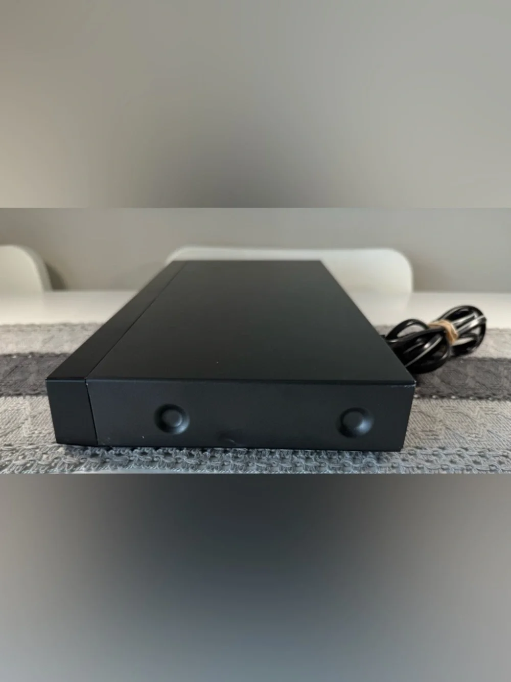Samsung Dvd Player DVD-HD960 . No Remote. Tested Works.